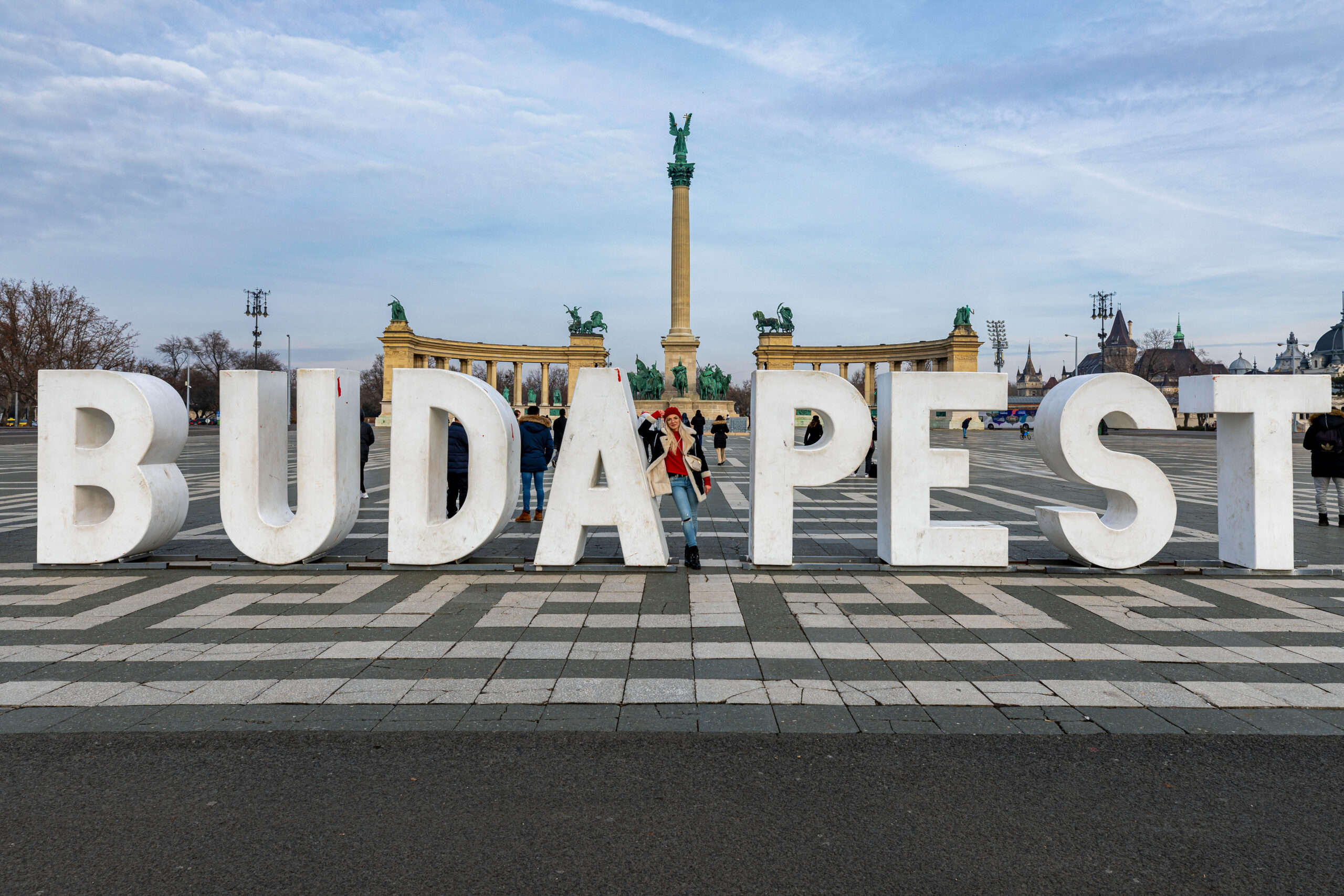 Capturing the Best of Budapest