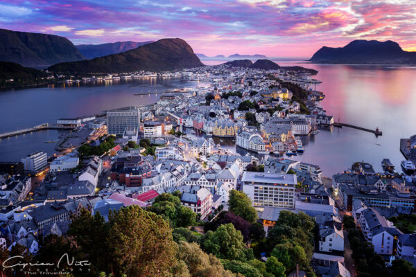 Alesund-Norway