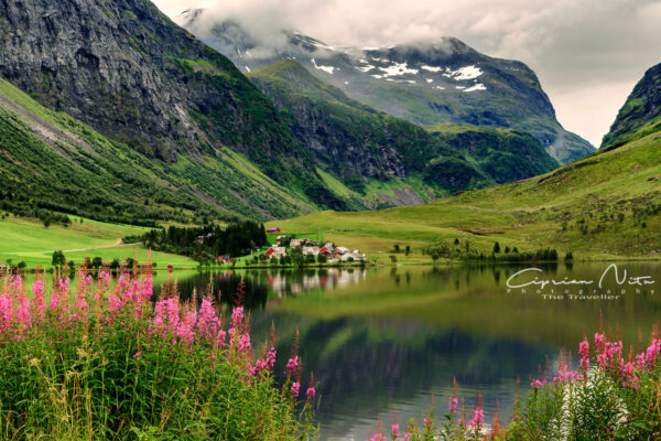 Eidsvatnet-Norway