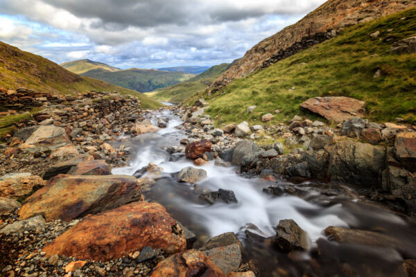 Snowdonia National Park Wales