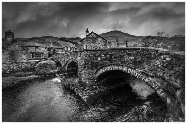 Beddgelert Snowdonia UK